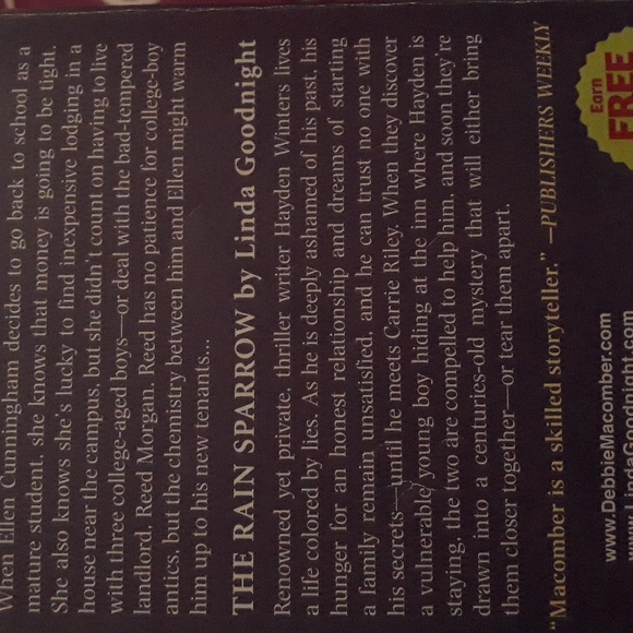 Debbie Macomber paperback, The Road To Love 2017 - Picture 3 of 5